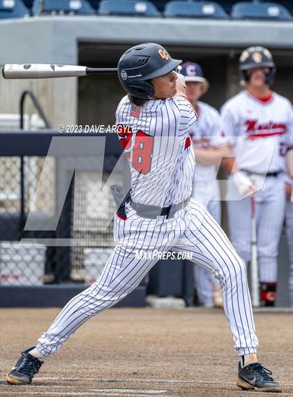Thumbnail 3 in Crimson Cliffs vs. Ridgeline (UHSAA 4A Tournament) photogallery.