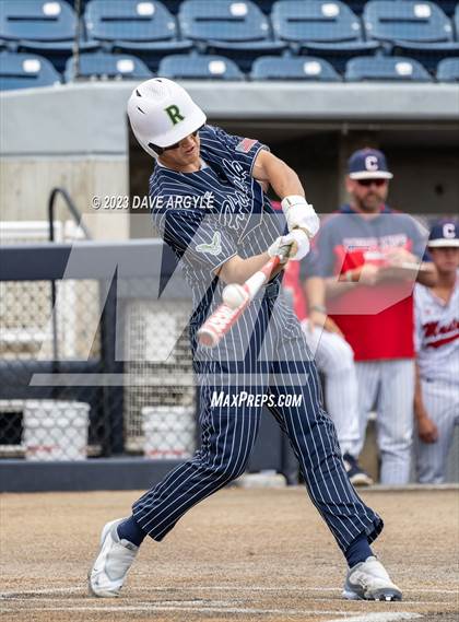 Thumbnail 1 in Crimson Cliffs vs. Ridgeline (UHSAA 4A Tournament) photogallery.