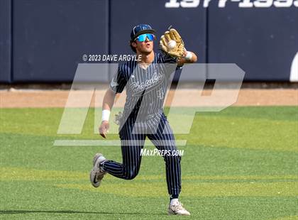 Thumbnail 2 in Crimson Cliffs vs. Ridgeline (UHSAA 4A Tournament) photogallery.