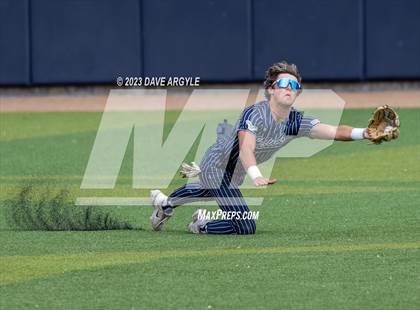 Thumbnail 3 in Crimson Cliffs vs. Ridgeline (UHSAA 4A Tournament) photogallery.