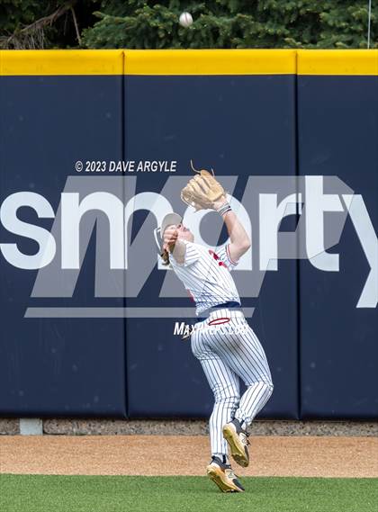 Thumbnail 2 in Crimson Cliffs vs. Ridgeline (UHSAA 4A Tournament) photogallery.