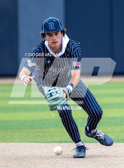 Thumbnail 1 in Crimson Cliffs vs. Ridgeline (UHSAA 4A Tournament) photogallery.