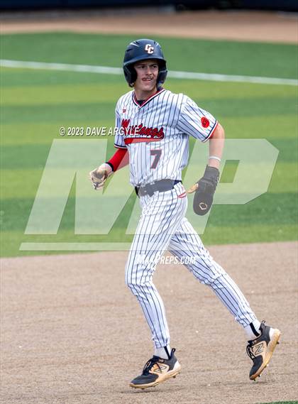Thumbnail 3 in Crimson Cliffs vs. Ridgeline (UHSAA 4A Tournament) photogallery.