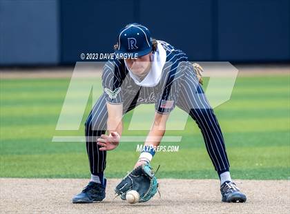 Thumbnail 2 in Crimson Cliffs vs. Ridgeline (UHSAA 4A Tournament) photogallery.