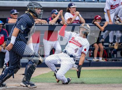 Thumbnail 3 in Crimson Cliffs vs. Ridgeline (UHSAA 4A Tournament) photogallery.