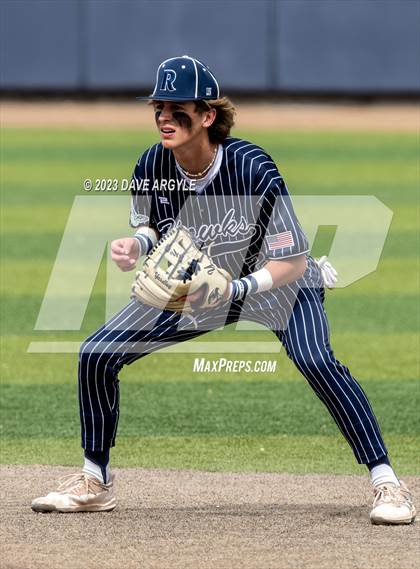 Thumbnail 1 in Crimson Cliffs vs. Ridgeline (UHSAA 4A Tournament) photogallery.