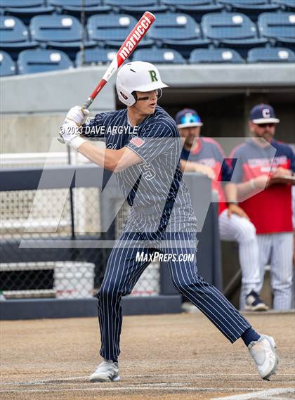 Thumbnail 3 in Crimson Cliffs vs. Ridgeline (UHSAA 4A Tournament) photogallery.