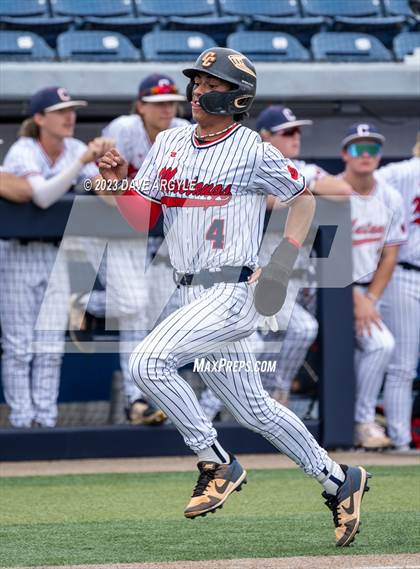 Thumbnail 1 in Crimson Cliffs vs. Ridgeline (UHSAA 4A Tournament) photogallery.