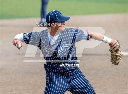 Thumbnail 3 in Crimson Cliffs vs. Ridgeline (UHSAA 4A Tournament) photogallery.