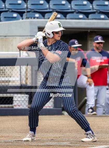Thumbnail 2 in Crimson Cliffs vs. Ridgeline (UHSAA 4A Tournament) photogallery.