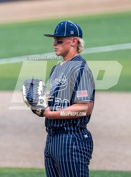 Thumbnail 2 in Crimson Cliffs vs. Ridgeline (UHSAA 4A Tournament) photogallery.