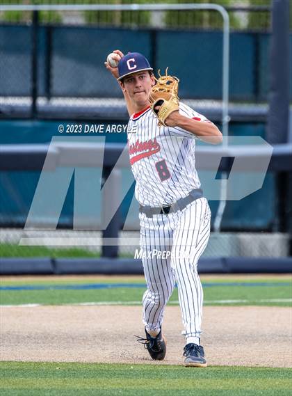 Thumbnail 2 in Crimson Cliffs vs. Ridgeline (UHSAA 4A Tournament) photogallery.