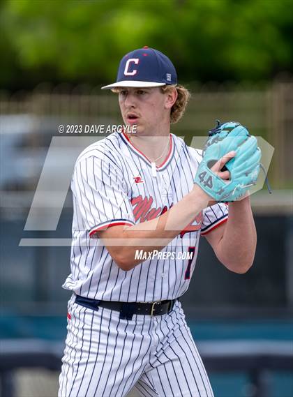 Thumbnail 2 in Crimson Cliffs vs. Ridgeline (UHSAA 4A Tournament) photogallery.