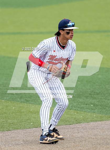 Thumbnail 2 in Crimson Cliffs vs. Ridgeline (UHSAA 4A Tournament) photogallery.
