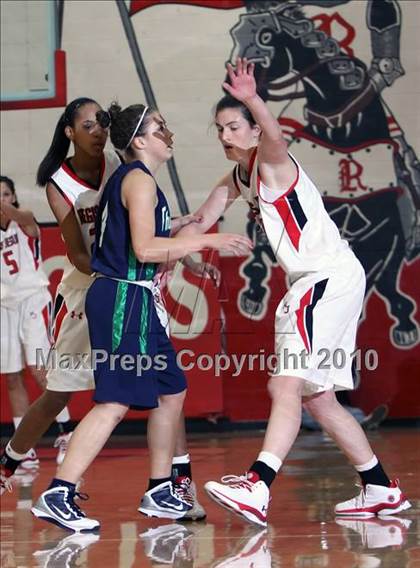 Thumbnail 1 in ThunderRidge @ Regis Jesuit photogallery.