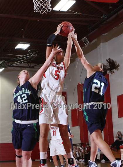 Thumbnail 1 in ThunderRidge @ Regis Jesuit photogallery.