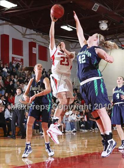 Thumbnail 2 in ThunderRidge @ Regis Jesuit photogallery.