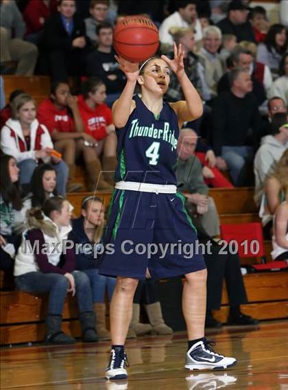 Thumbnail 3 in ThunderRidge @ Regis Jesuit photogallery.