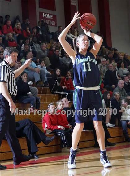 Thumbnail 2 in ThunderRidge @ Regis Jesuit photogallery.