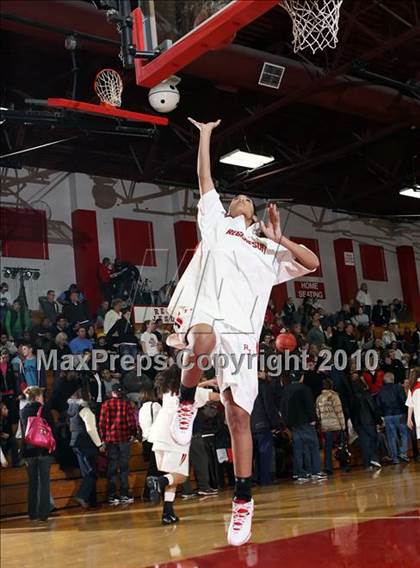 Thumbnail 2 in ThunderRidge @ Regis Jesuit photogallery.