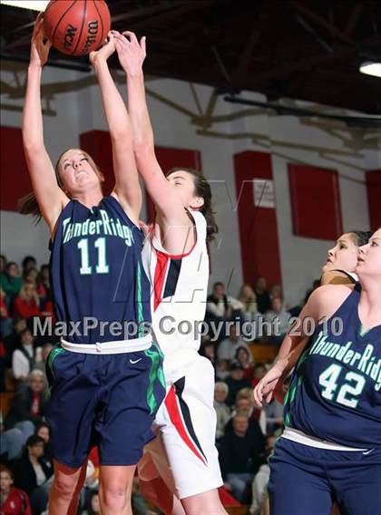 Thumbnail 3 in ThunderRidge @ Regis Jesuit photogallery.