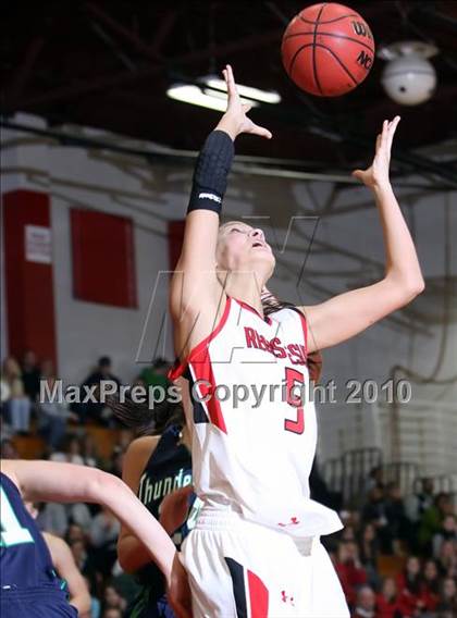 Thumbnail 2 in ThunderRidge @ Regis Jesuit photogallery.