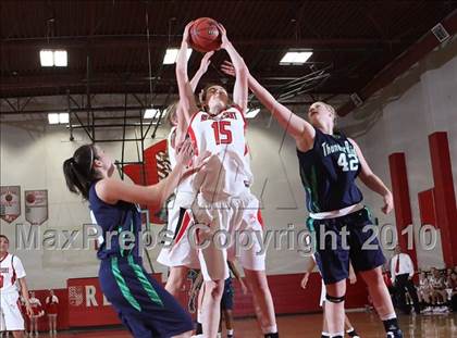 Thumbnail 1 in ThunderRidge @ Regis Jesuit photogallery.