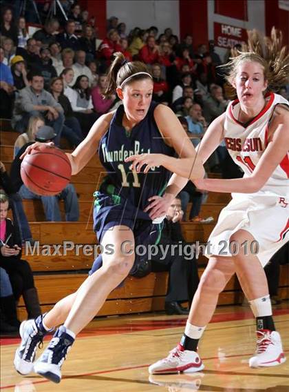 Thumbnail 3 in ThunderRidge @ Regis Jesuit photogallery.