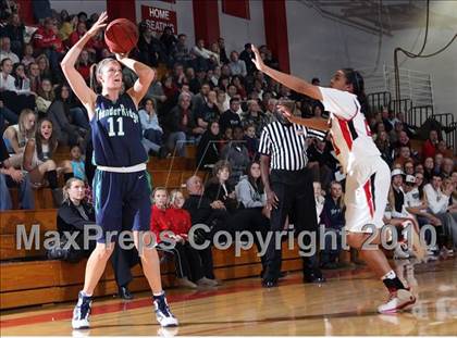 Thumbnail 2 in ThunderRidge @ Regis Jesuit photogallery.