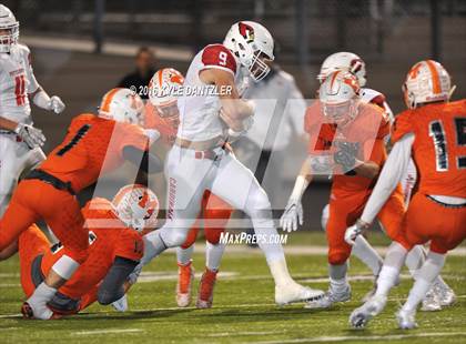 Thumbnail 2 in Mineola vs. Pottsboro (UIL 3A Division 1 Region 2 Final) photogallery.