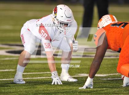 Thumbnail 1 in Mineola vs. Pottsboro (UIL 3A Division 1 Region 2 Final) photogallery.