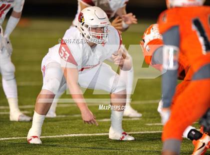 Thumbnail 3 in Mineola vs. Pottsboro (UIL 3A Division 1 Region 2 Final) photogallery.