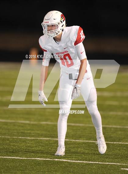 Thumbnail 3 in Mineola vs. Pottsboro (UIL 3A Division 1 Region 2 Final) photogallery.