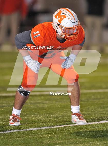 Thumbnail 2 in Mineola vs. Pottsboro (UIL 3A Division 1 Region 2 Final) photogallery.