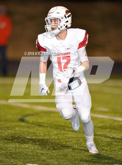Thumbnail 2 in Mineola vs. Pottsboro (UIL 3A Division 1 Region 2 Final) photogallery.