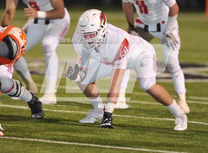 Thumbnail 3 in Mineola vs. Pottsboro (UIL 3A Division 1 Region 2 Final) photogallery.