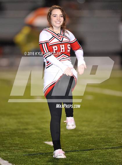 Thumbnail 3 in Mineola vs. Pottsboro (UIL 3A Division 1 Region 2 Final) photogallery.