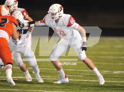 Thumbnail 2 in Mineola vs. Pottsboro (UIL 3A Division 1 Region 2 Final) photogallery.