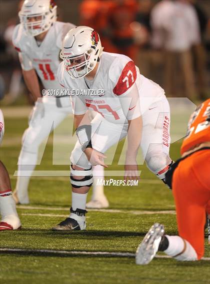 Thumbnail 2 in Mineola vs. Pottsboro (UIL 3A Division 1 Region 2 Final) photogallery.