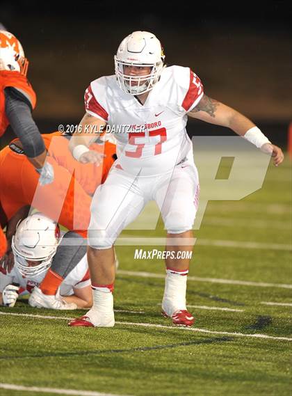 Thumbnail 3 in Mineola vs. Pottsboro (UIL 3A Division 1 Region 2 Final) photogallery.