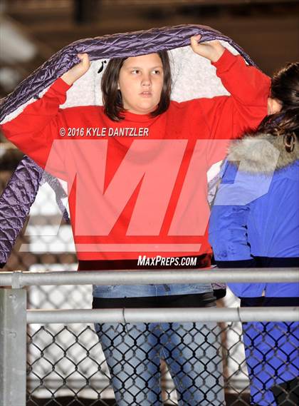 Thumbnail 1 in Mineola vs. Pottsboro (UIL 3A Division 1 Region 2 Final) photogallery.