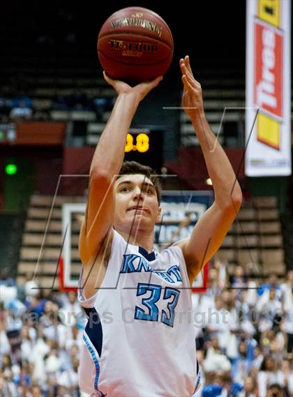 Thumbnail 1 in  Clovis West vs. Bullard (CS CIF D1 Final) photogallery.