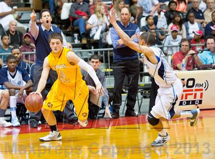 Thumbnail 3 in  Clovis West vs. Bullard (CS CIF D1 Final) photogallery.