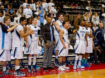 Thumbnail 1 in  Clovis West vs. Bullard (CS CIF D1 Final) photogallery.