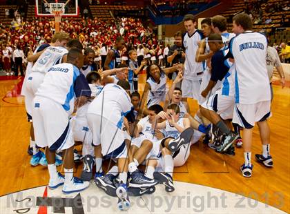 Thumbnail 3 in  Clovis West vs. Bullard (CS CIF D1 Final) photogallery.