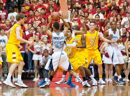 Thumbnail 1 in  Clovis West vs. Bullard (CS CIF D1 Final) photogallery.