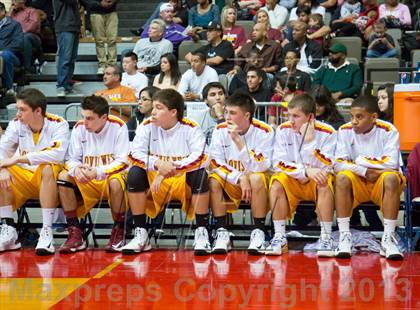 Thumbnail 1 in  Clovis West vs. Bullard (CS CIF D1 Final) photogallery.