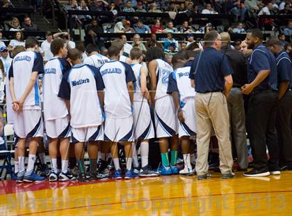 Thumbnail 3 in  Clovis West vs. Bullard (CS CIF D1 Final) photogallery.