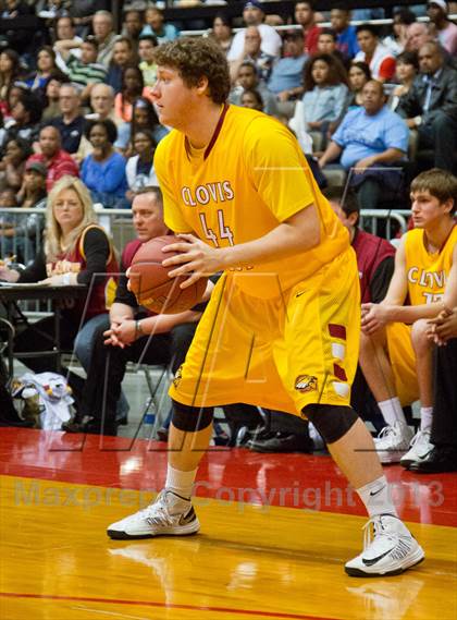Thumbnail 1 in  Clovis West vs. Bullard (CS CIF D1 Final) photogallery.