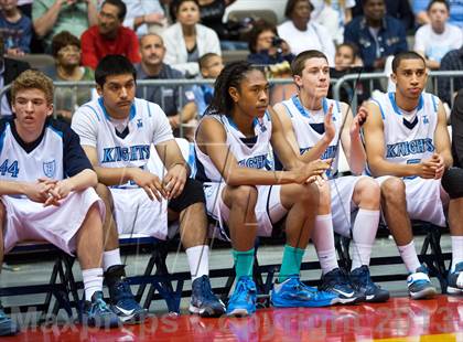 Thumbnail 3 in  Clovis West vs. Bullard (CS CIF D1 Final) photogallery.